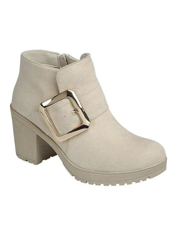 Women's Chic Booties