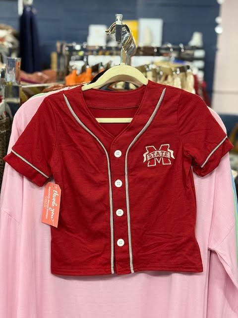 Toddler Boys MSU Gameday Shirt