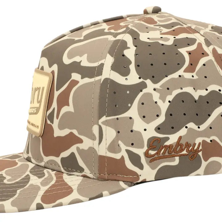 Desert Duck - Performance