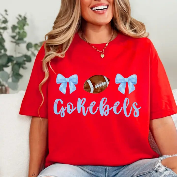 Go Rebels Graphic Tee