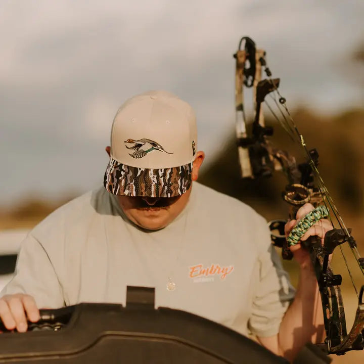 Ranch Camo "Pintail" Hat