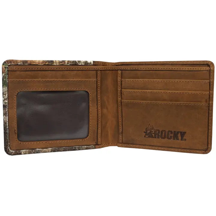 Realtree Edge Bifold Wallet