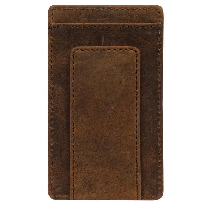 Realtree Edge Magnetic Clip Wallet