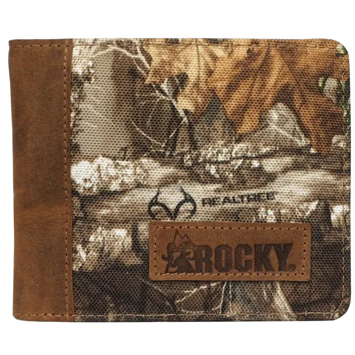 Realtree Edge Bifold Wallet