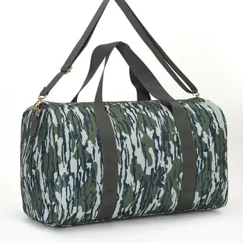 Weekender Duffle Gym Bag