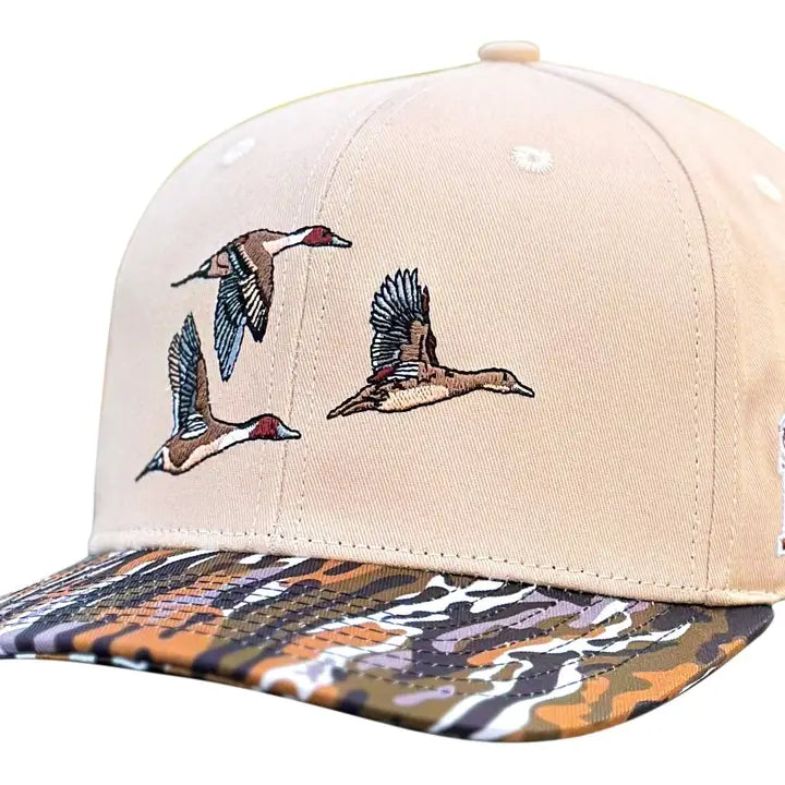 Embry Outdoors Ranch Camo Chasin' Tail Hat