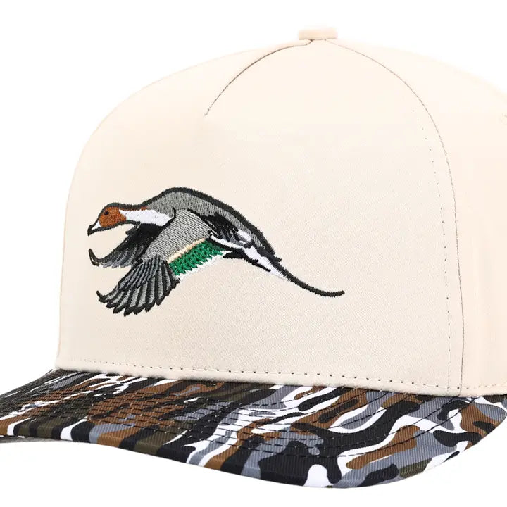 Ranch Camo "Pintail" Hat