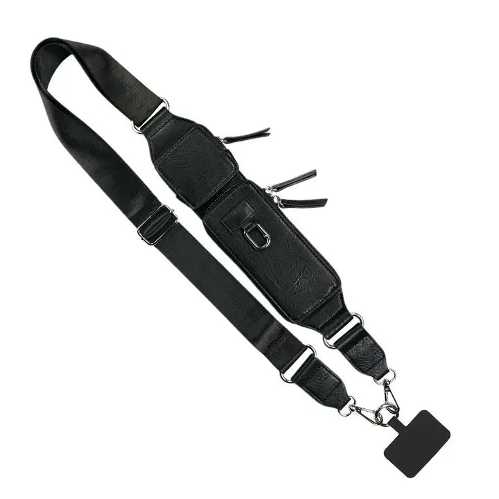 Zip & Clip Rfid Strap