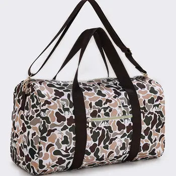 Weekender Duffle Gym Bag