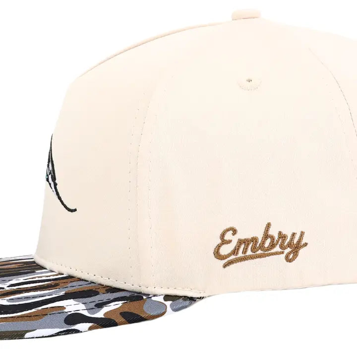 Ranch Camo "Pintail" Hat