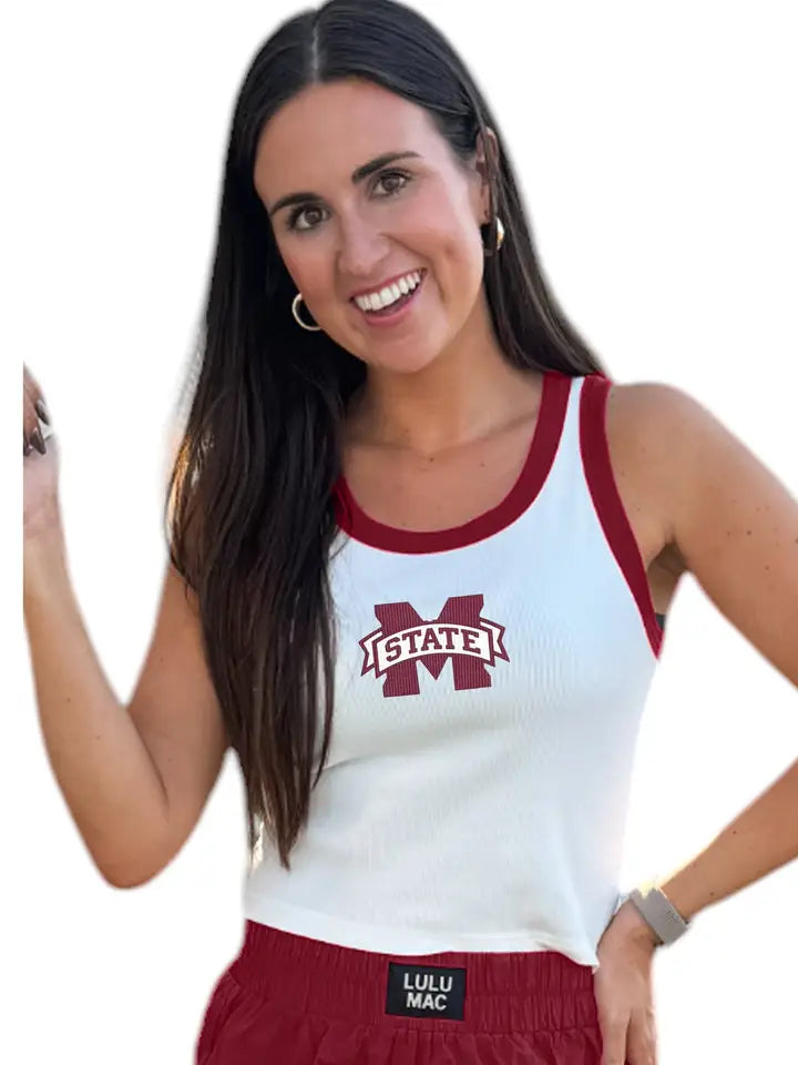 Msu Lulumac tank