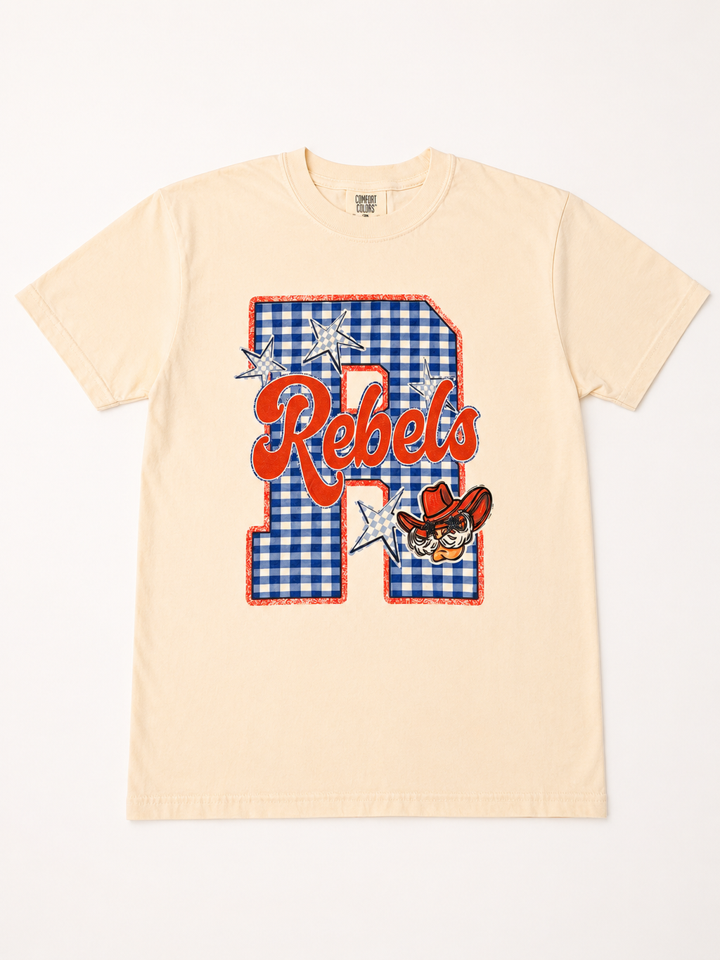 Off White Rebels T-shirt
