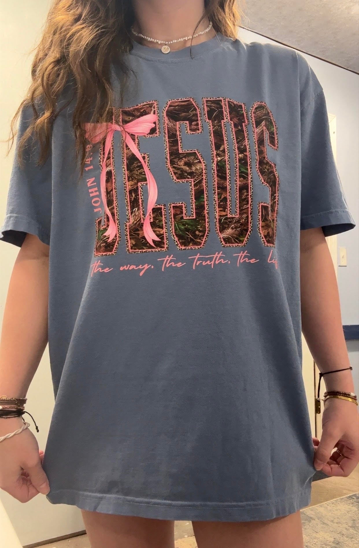 Jesus John 14:6 Shirt