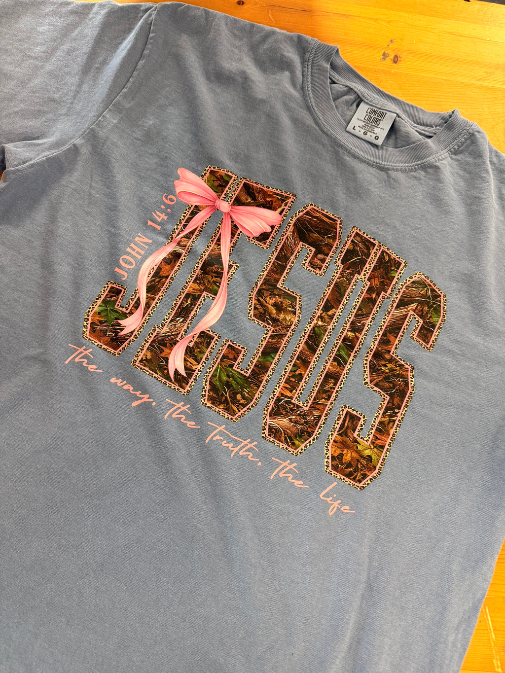 Jesus John 14:6 Shirt